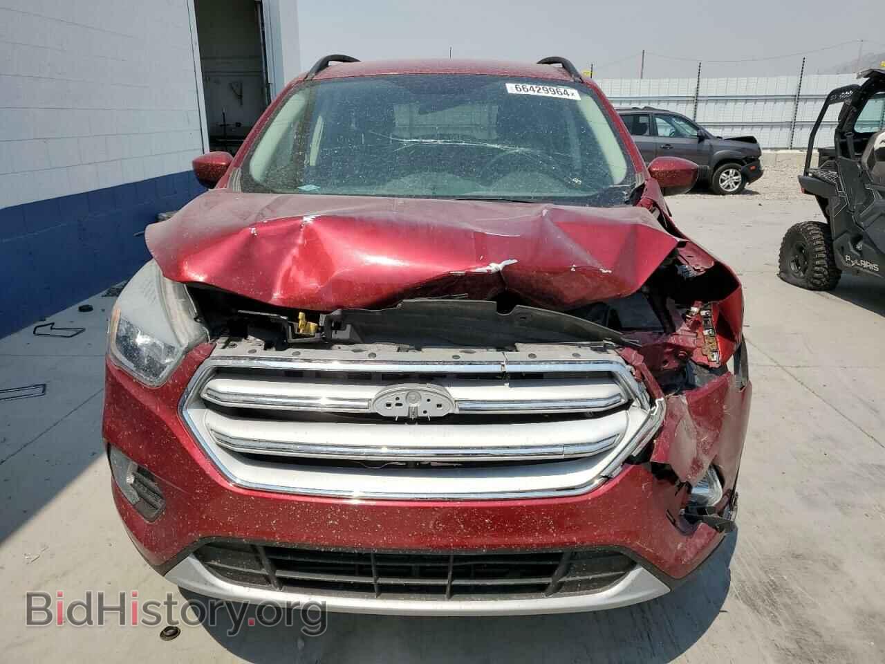 2018 FORD ESCAPE - VIN: 1FMCU9GD3JUB43402 - Фото 5