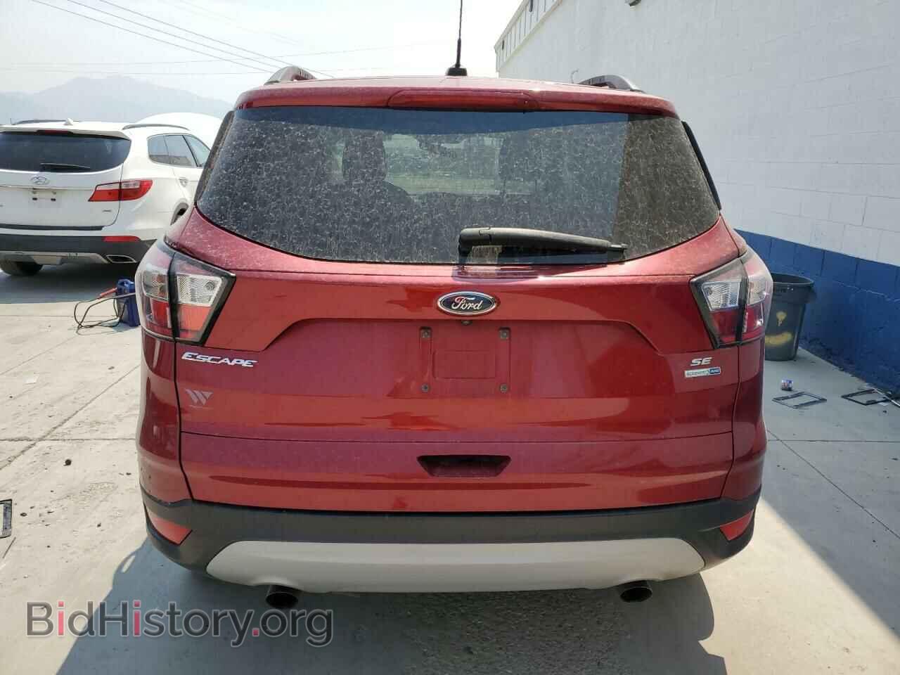 2018 FORD ESCAPE - VIN: 1FMCU9GD3JUB43402 - Фото 6