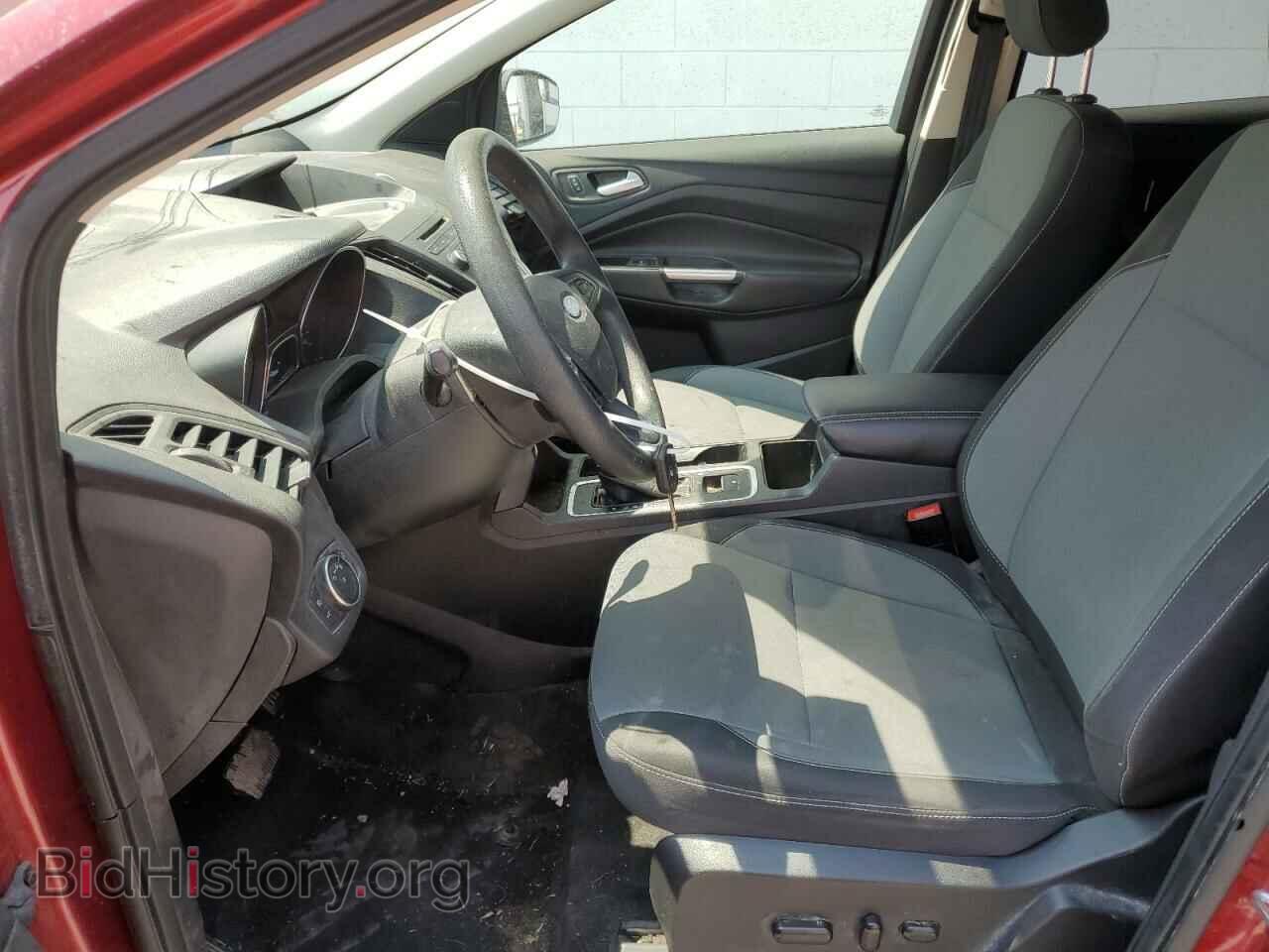 2018 FORD ESCAPE - VIN: 1FMCU9GD3JUB43402 - Фото 7