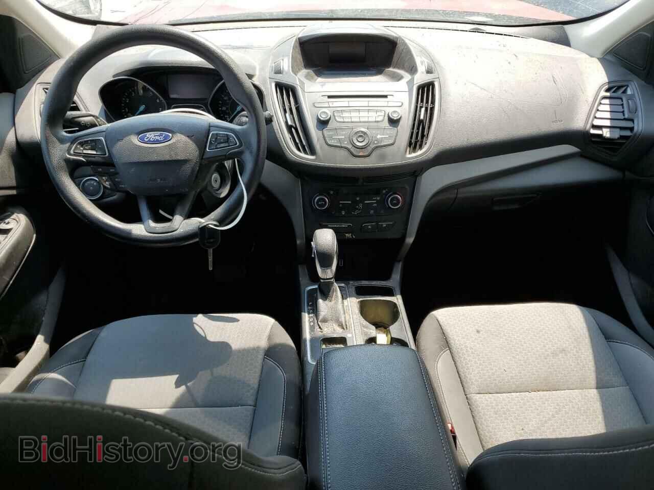 2018 FORD ESCAPE - VIN: 1FMCU9GD3JUB43402 - Фото 8