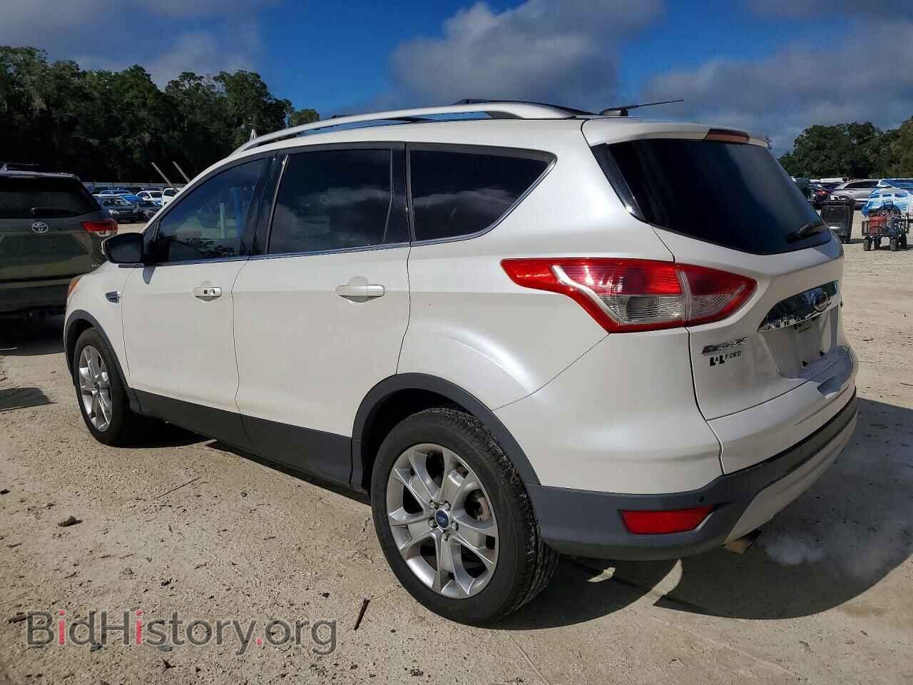 2014 FORD ESCAPE - VIN: 1FMCU9J90EUE32909 - Photo 2