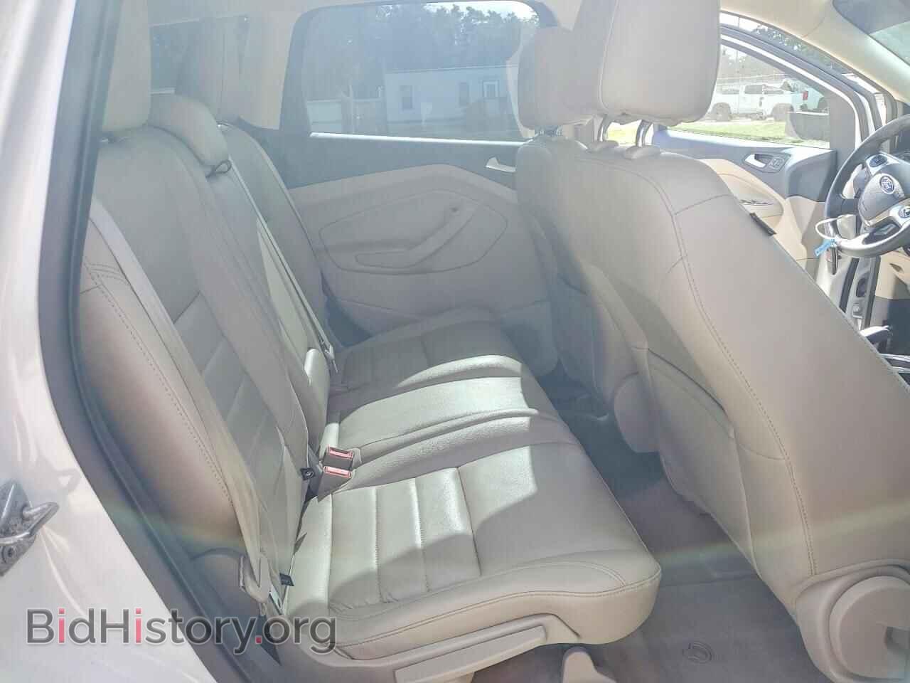 2014 FORD ESCAPE - VIN: 1FMCU9J90EUE32909 - Photo 11