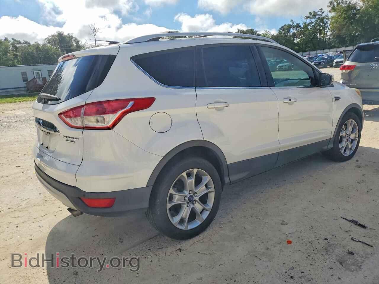 2014 FORD ESCAPE - VIN: 1FMCU9J90EUE32909 - Photo 3