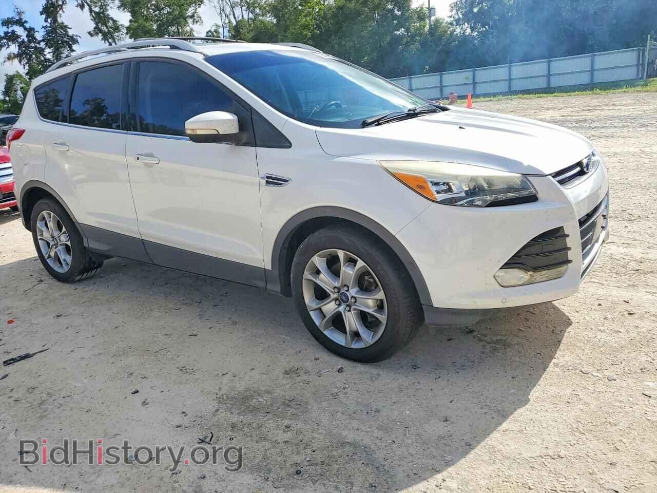 2014 FORD ESCAPE - VIN: 1FMCU9J90EUE32909 - Photo 4