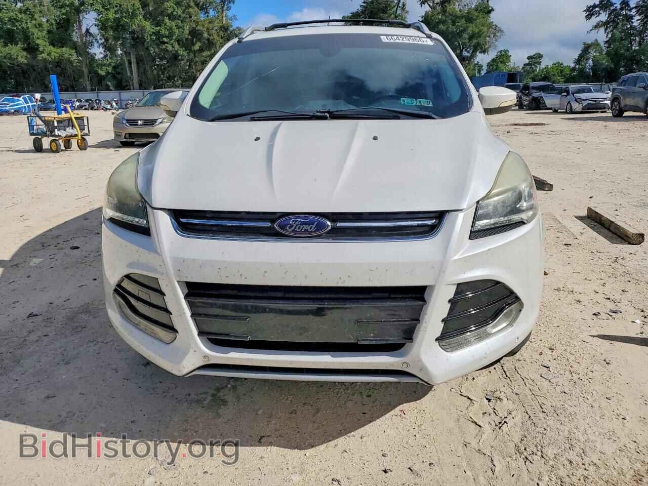 2014 FORD ESCAPE - VIN: 1FMCU9J90EUE32909 - Photo 5