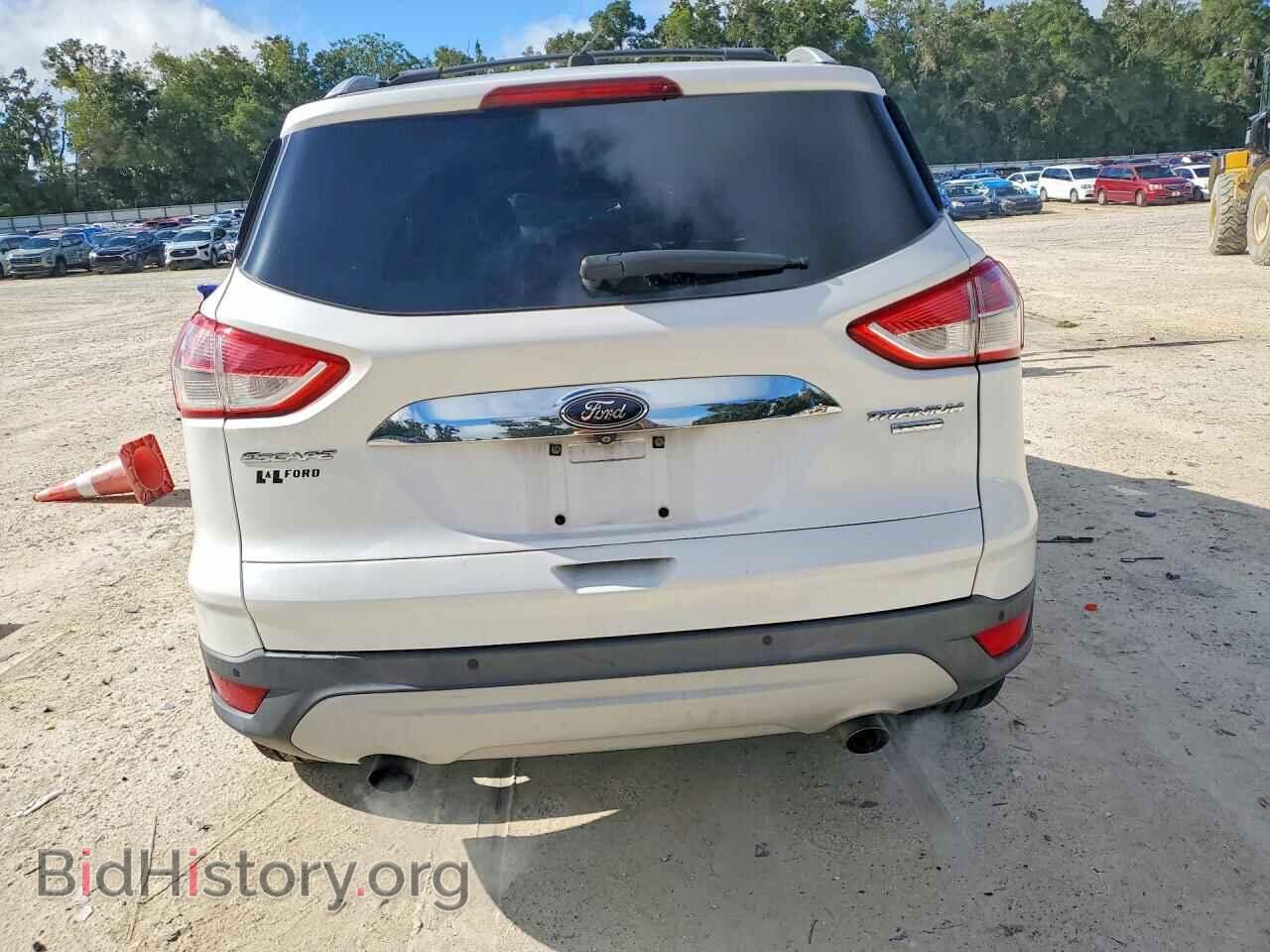 2014 FORD ESCAPE - VIN: 1FMCU9J90EUE32909 - Photo 6