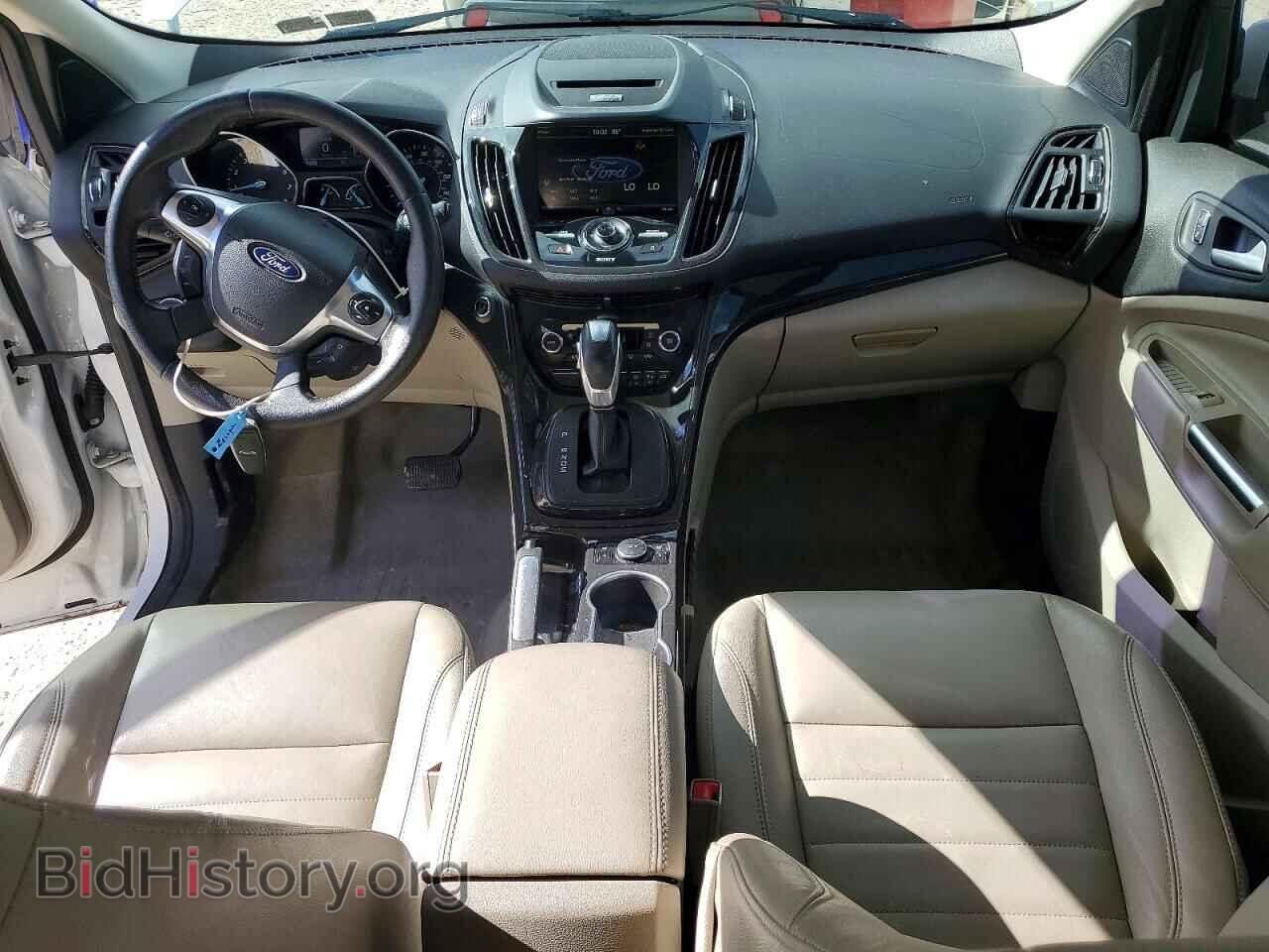 2014 FORD ESCAPE - VIN: 1FMCU9J90EUE32909 - Photo 8