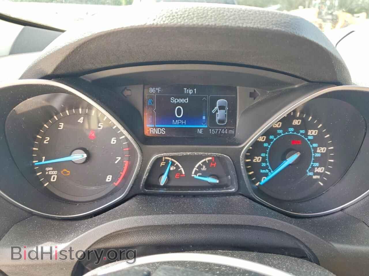2014 FORD ESCAPE - VIN: 1FMCU9J90EUE32909 - Photo 9