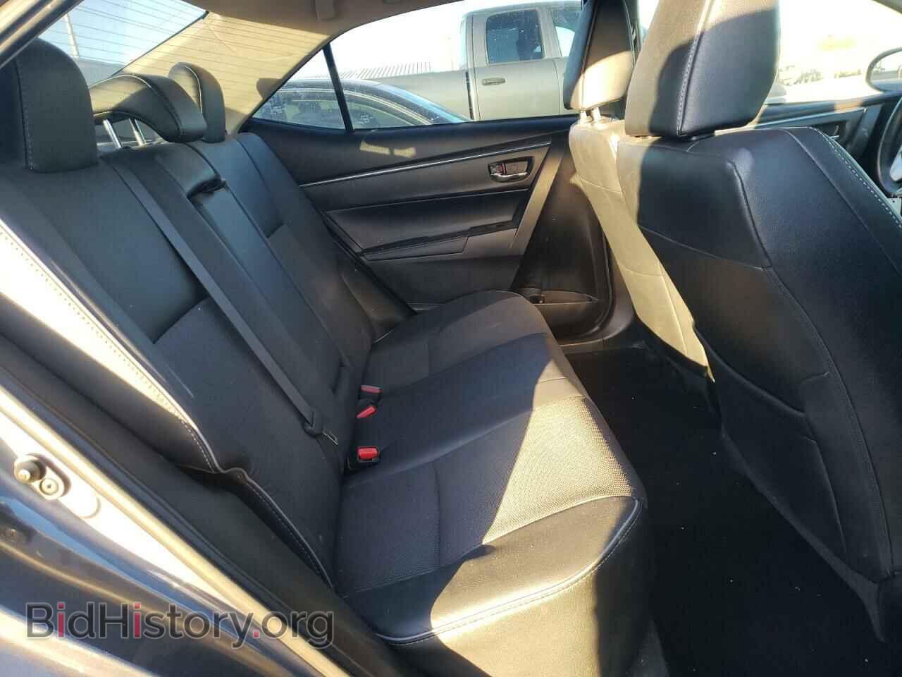 2016 TOYOTA COROLLA - VIN: 5YFBURHE6GP390913 - Фото 6