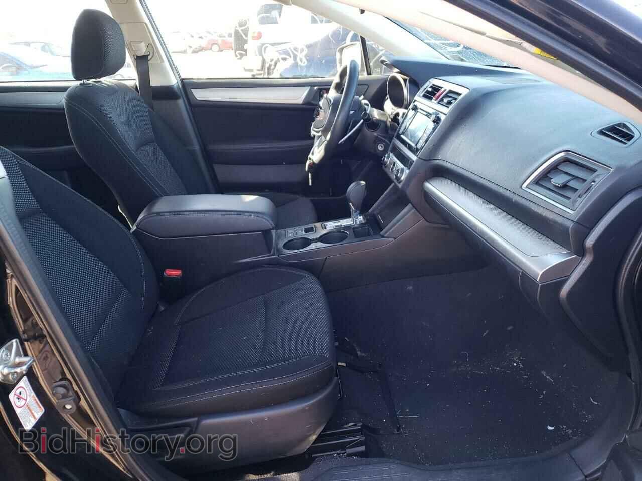 2019 SUBARU OUTBACK - VIN: 4S4BSABC9K3297976 - Фото 5