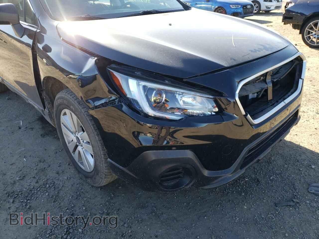 2019 SUBARU OUTBACK - VIN: 4S4BSABC9K3297976 - Фото 9