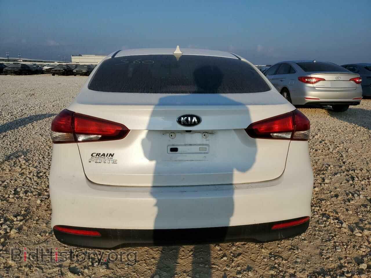 2017 KIA FORTE - VIN: 3KPFL4A73HE042640 - Фото 6