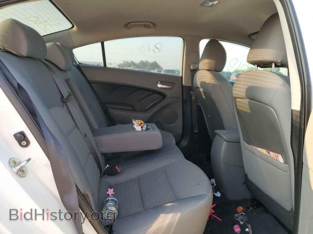 2017 KIA FORTE - VIN: 3KPFL4A73HE042640 - Фото 10