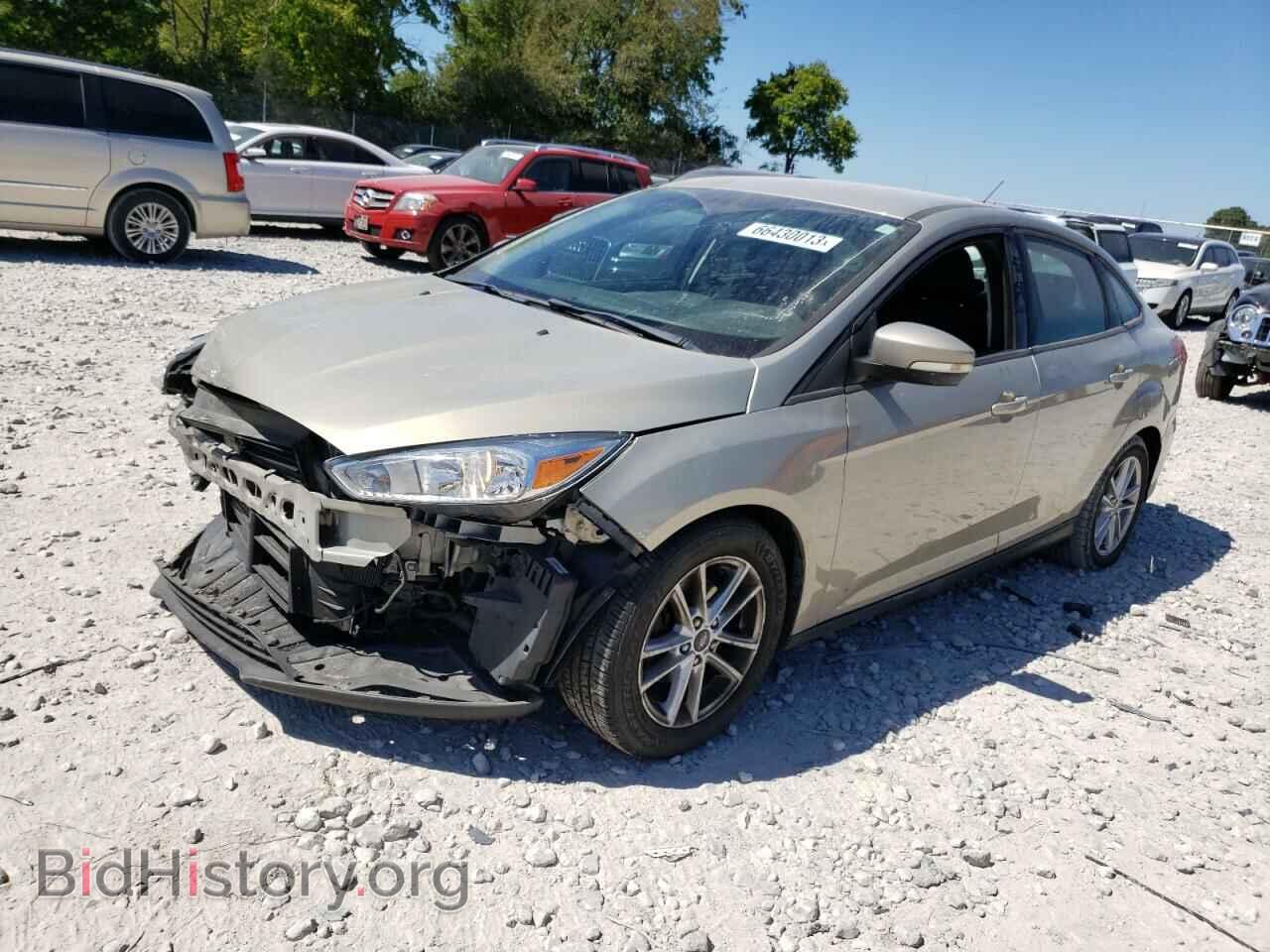 Фотография 1FADP3F2XGL299809 - FORD FOCUS 2016