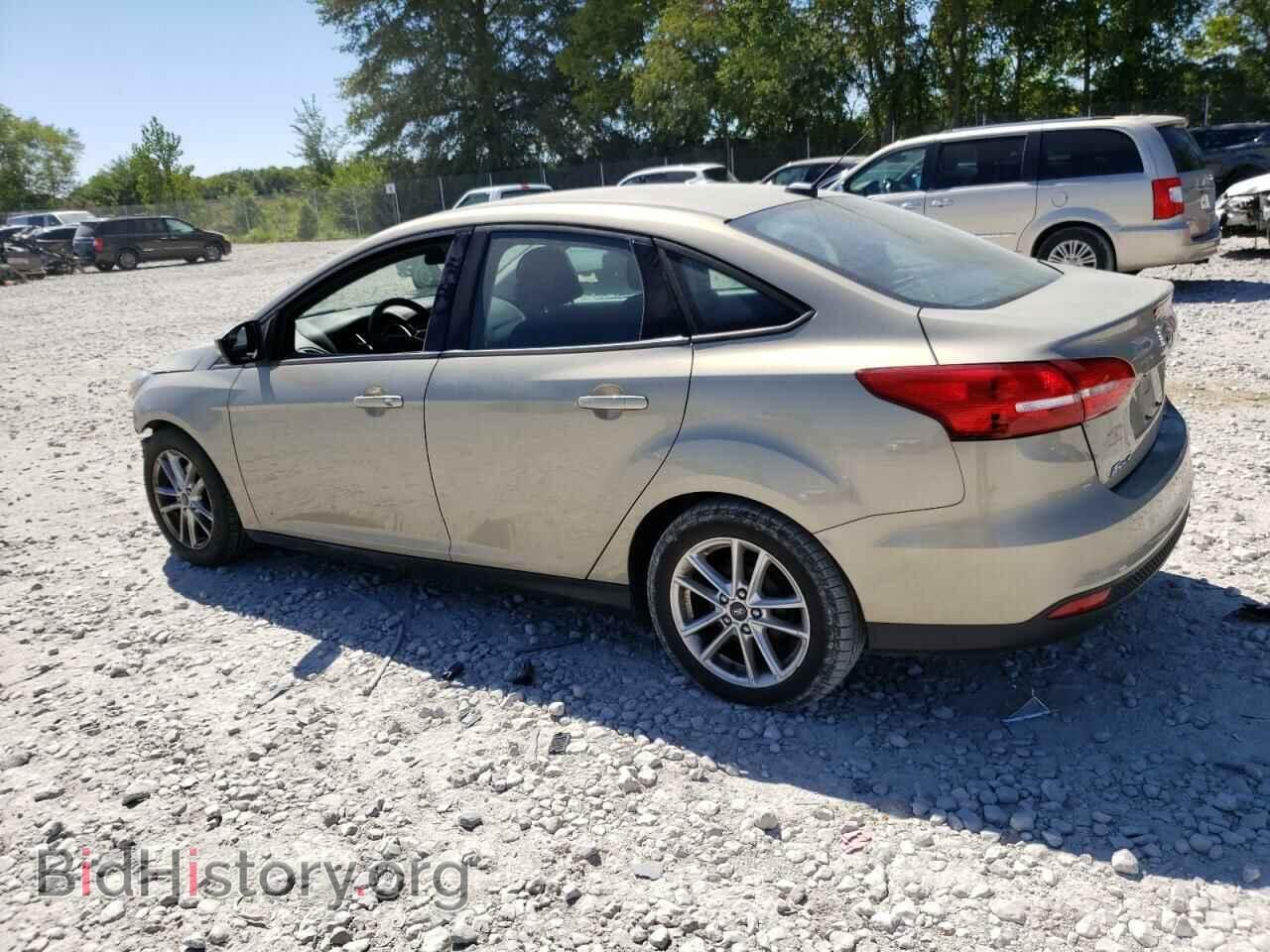 2016 FORD FOCUS - VIN: 1FADP3F2XGL299809 - Photo 2