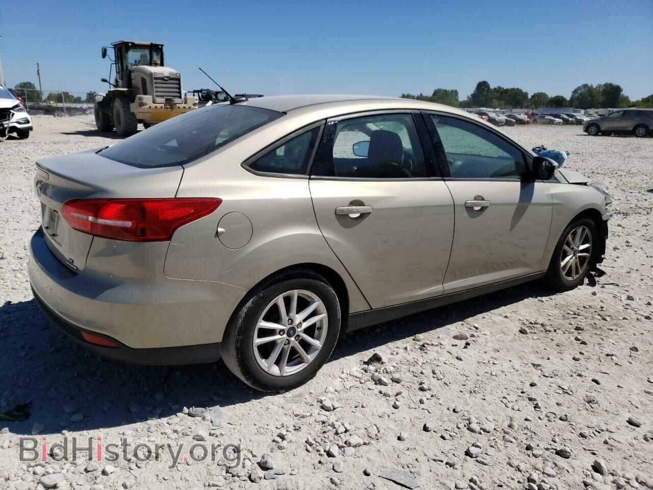 2016 FORD FOCUS - VIN: 1FADP3F2XGL299809 - Photo 3