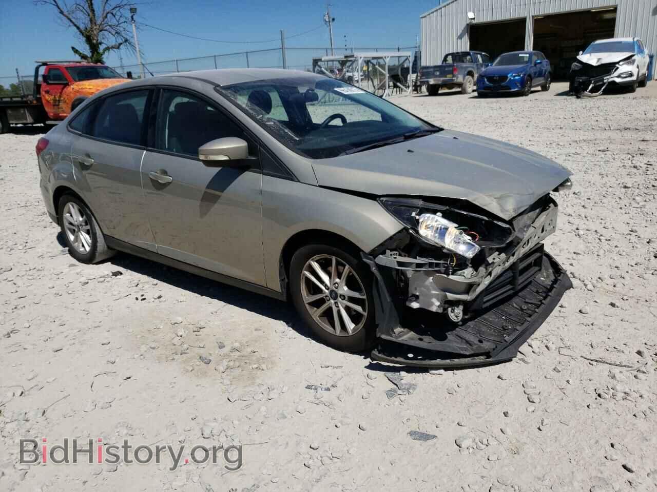 2016 FORD FOCUS - VIN: 1FADP3F2XGL299809 - Photo 4