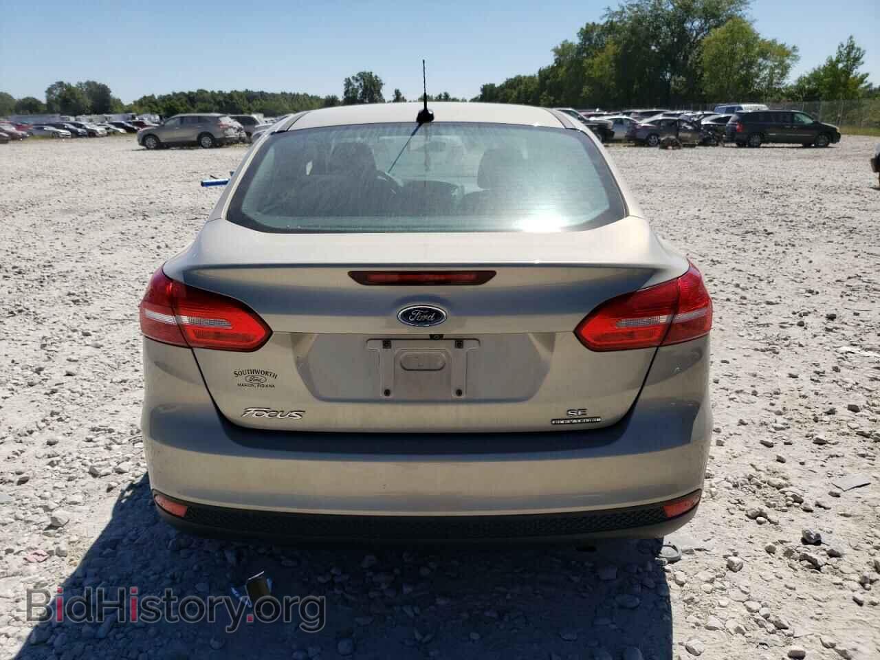 2016 FORD FOCUS - VIN: 1FADP3F2XGL299809 - Photo 6