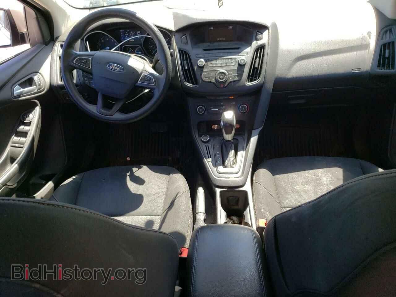 2016 FORD FOCUS - VIN: 1FADP3F2XGL299809 - Photo 8