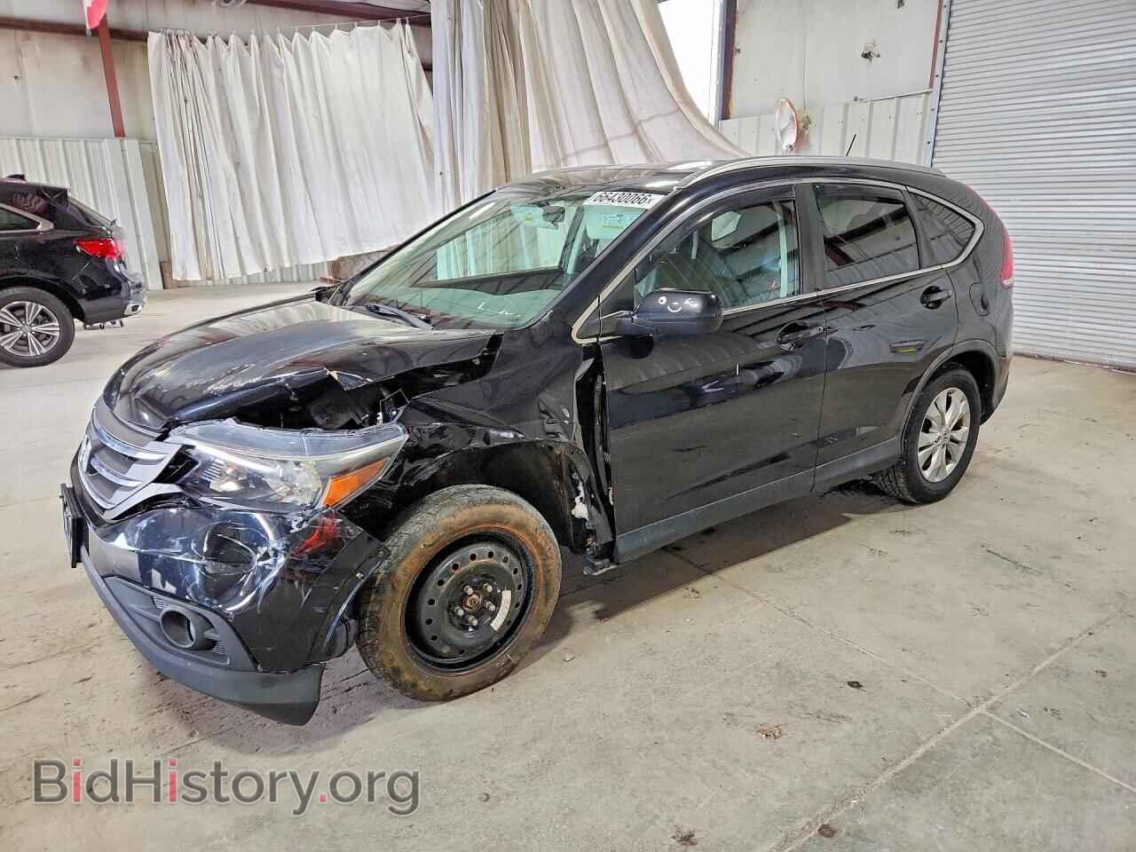 Photo 5J6RM4H7XCL001867 - HONDA CRV 2012