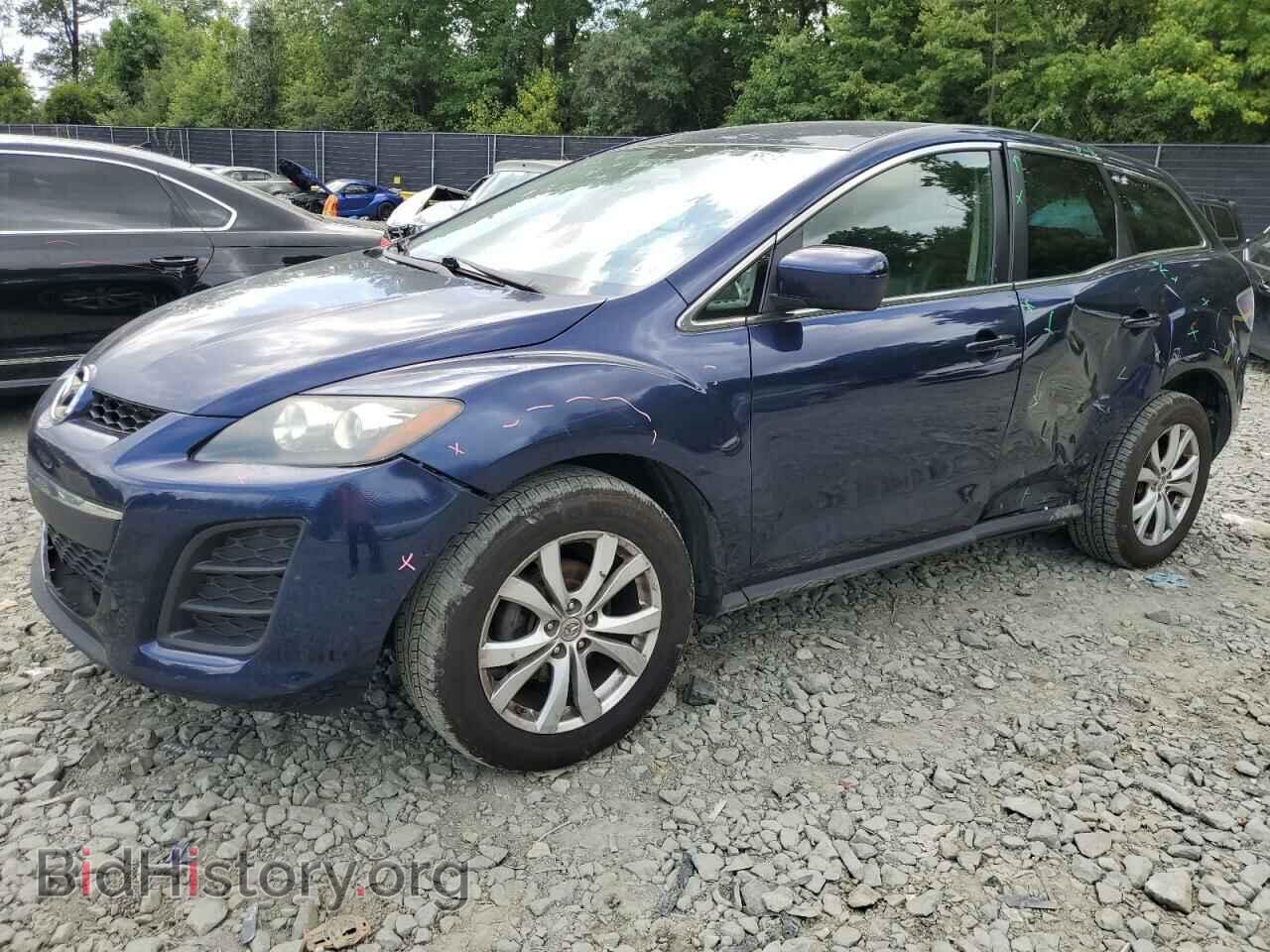 Фотография JM3ER4WL3A0325173 - MAZDA CX-7 2010