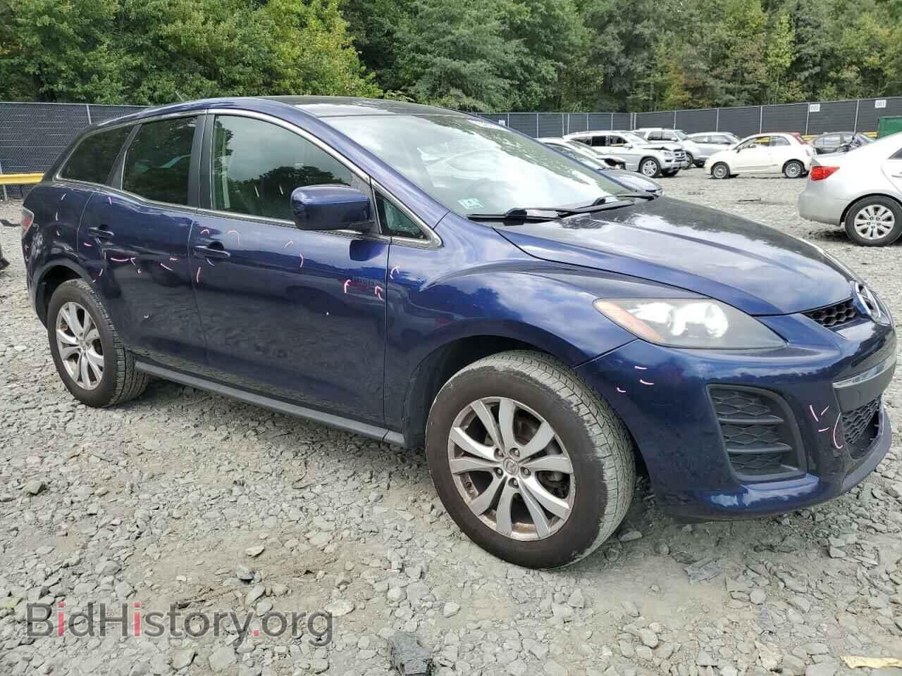 2010 MAZDA CX-7 - VIN: JM3ER4WL3A0325173 - Фото 4