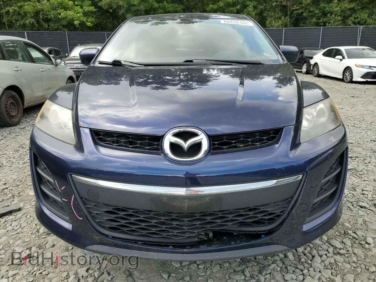 2010 MAZDA CX-7 - VIN: JM3ER4WL3A0325173 - Фото 5