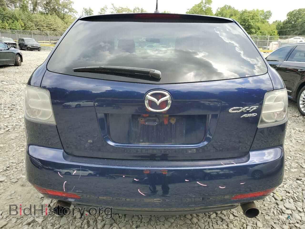 2010 MAZDA CX-7 - VIN: JM3ER4WL3A0325173 - Фото 6