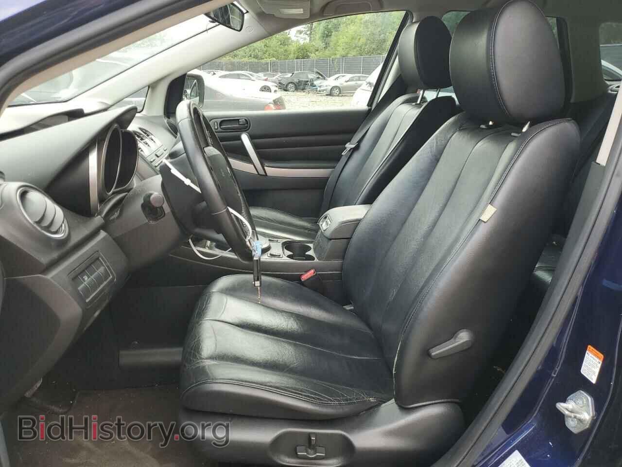 2010 MAZDA CX-7 - VIN: JM3ER4WL3A0325173 - Фото 7