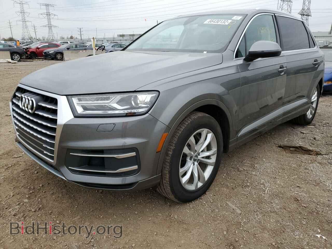 2017 AUDI Q7 - VIN: WA1AAAF73HD006742 - Фото 2