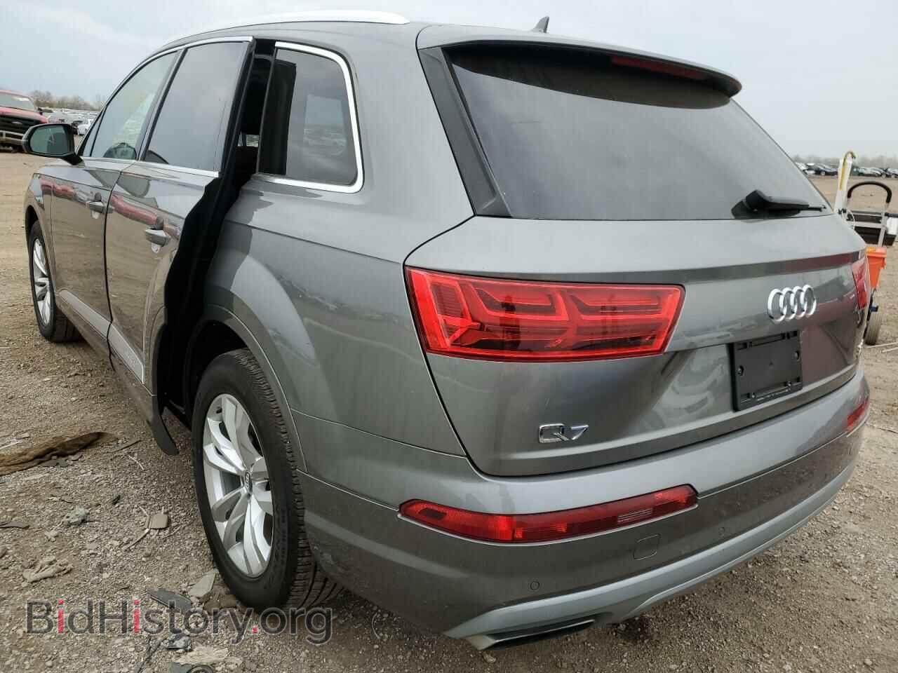 2017 AUDI Q7 - VIN: WA1AAAF73HD006742 - Фото 3