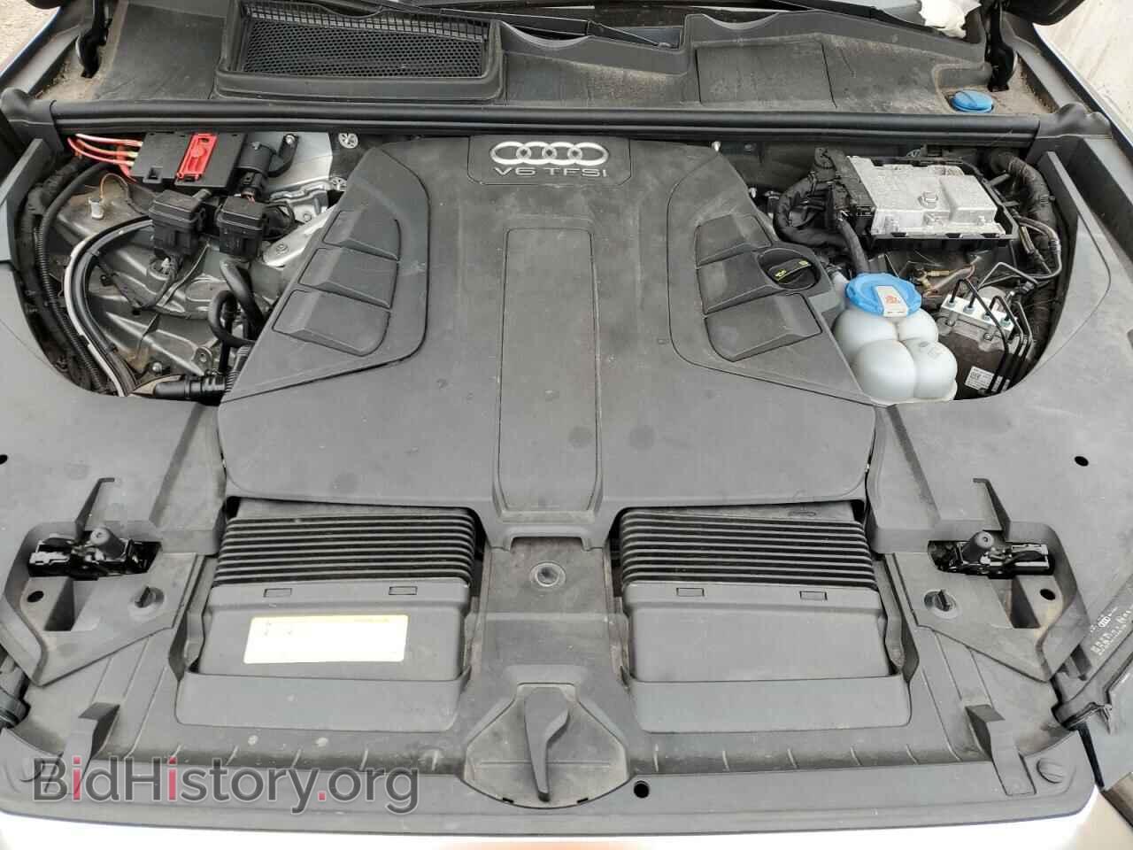 2017 AUDI Q7 - VIN: WA1AAAF73HD006742 - Фото 7