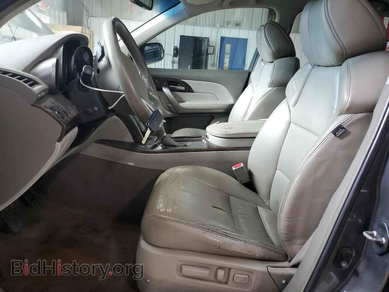 2012 ACURA MDX - VIN: 2HNYD2H26CH545378 - Фото 7