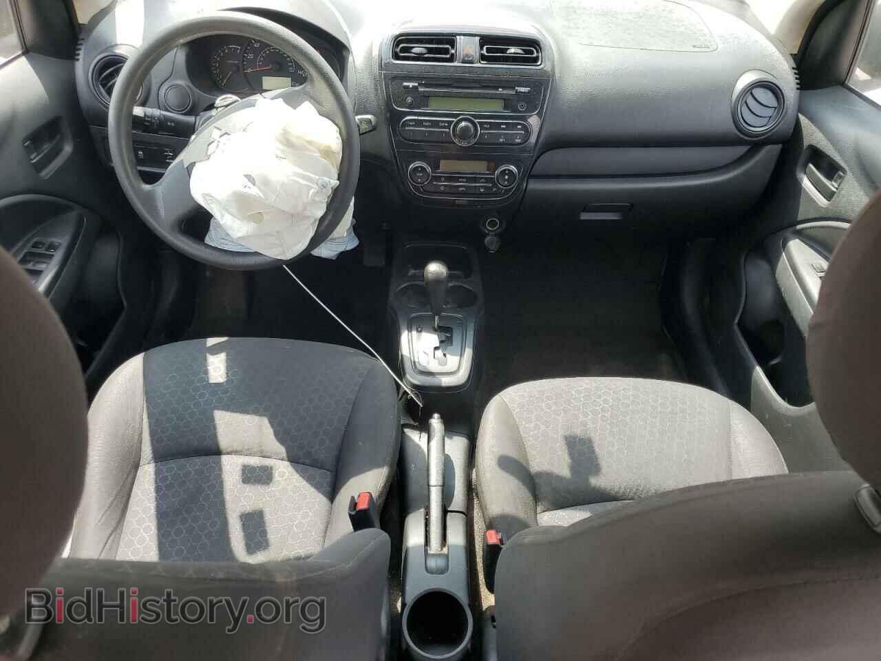 2015 MITSUBISHI MIRAGE - VIN: ML32A3HJ2FH008702 - Фото 8