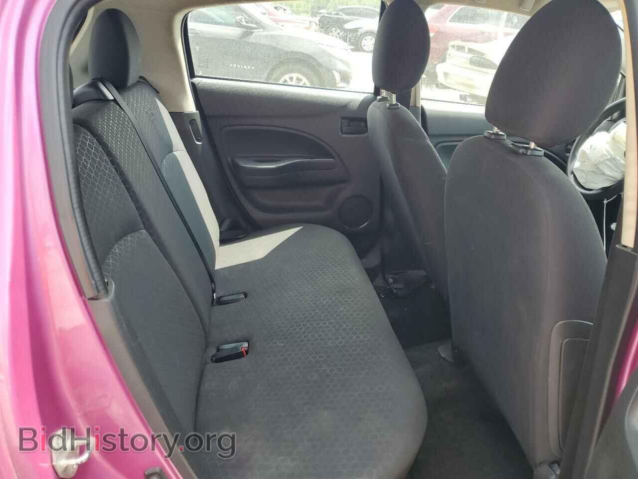 2015 MITSUBISHI MIRAGE - VIN: ML32A3HJ2FH008702 - Фото 10
