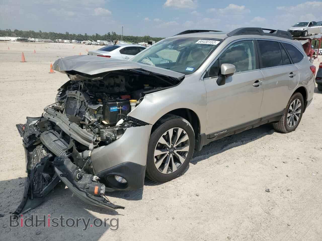Photo 4S4BSENC9H3294328 - SUBARU OUTBACK 2017