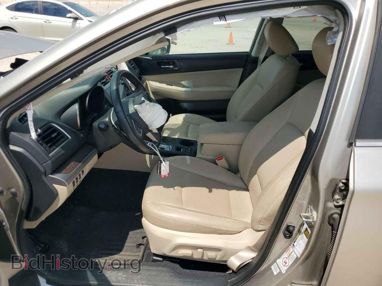 2017 SUBARU OUTBACK - VIN: 4S4BSENC9H3294328 - Фото 7