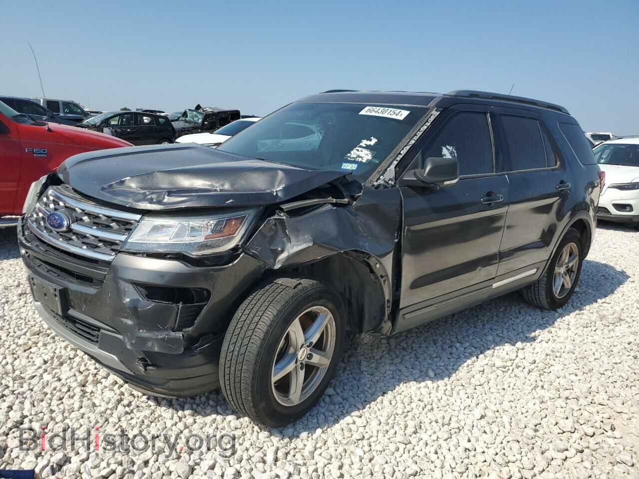 Фотография 1FM5K7D85KGB08676 - FORD EXPLORER 2019
