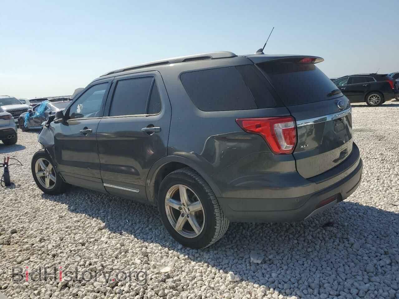 2019 FORD EXPLORER - VIN: 1FM5K7D85KGB08676 - Фото 2