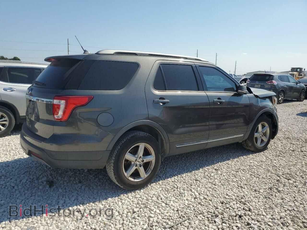 2019 FORD EXPLORER - VIN: 1FM5K7D85KGB08676 - Фото 3