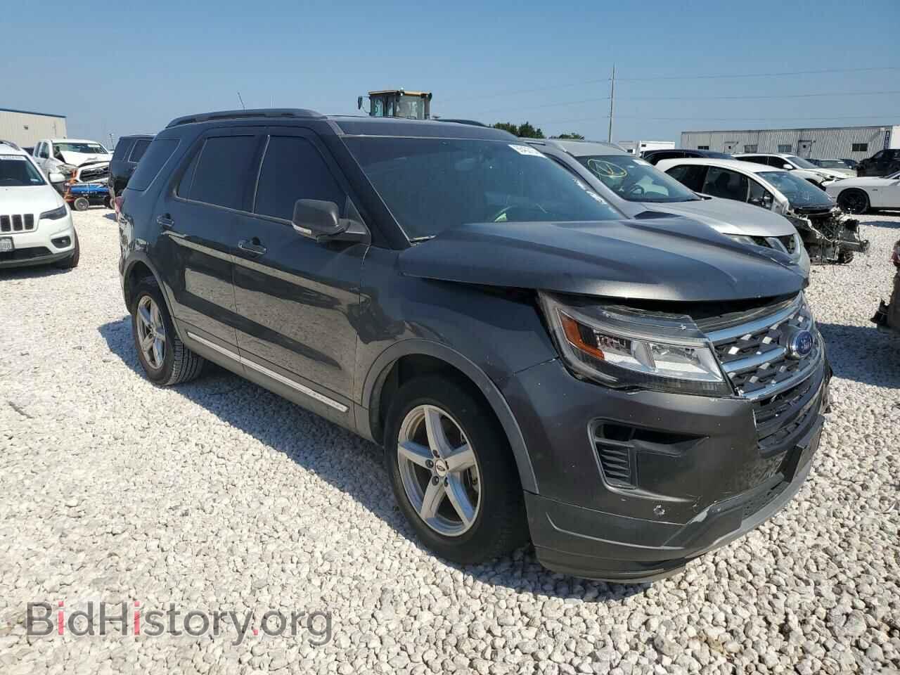 2019 FORD EXPLORER - VIN: 1FM5K7D85KGB08676 - Фото 4