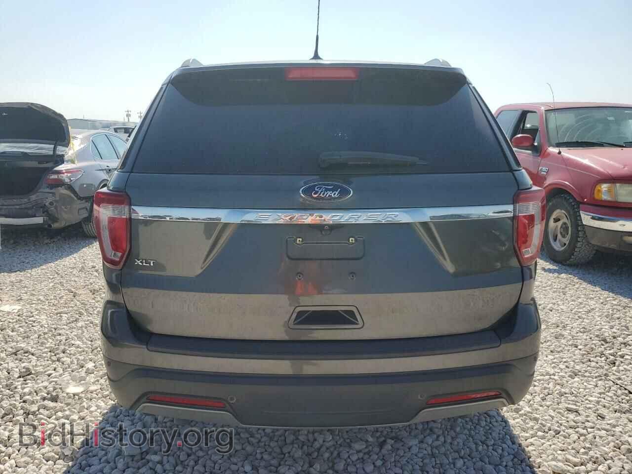 2019 FORD EXPLORER - VIN: 1FM5K7D85KGB08676 - Фото 6