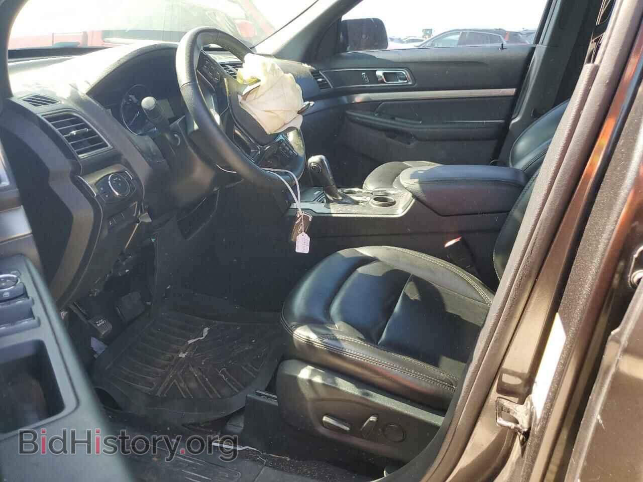2019 FORD EXPLORER - VIN: 1FM5K7D85KGB08676 - Фото 7