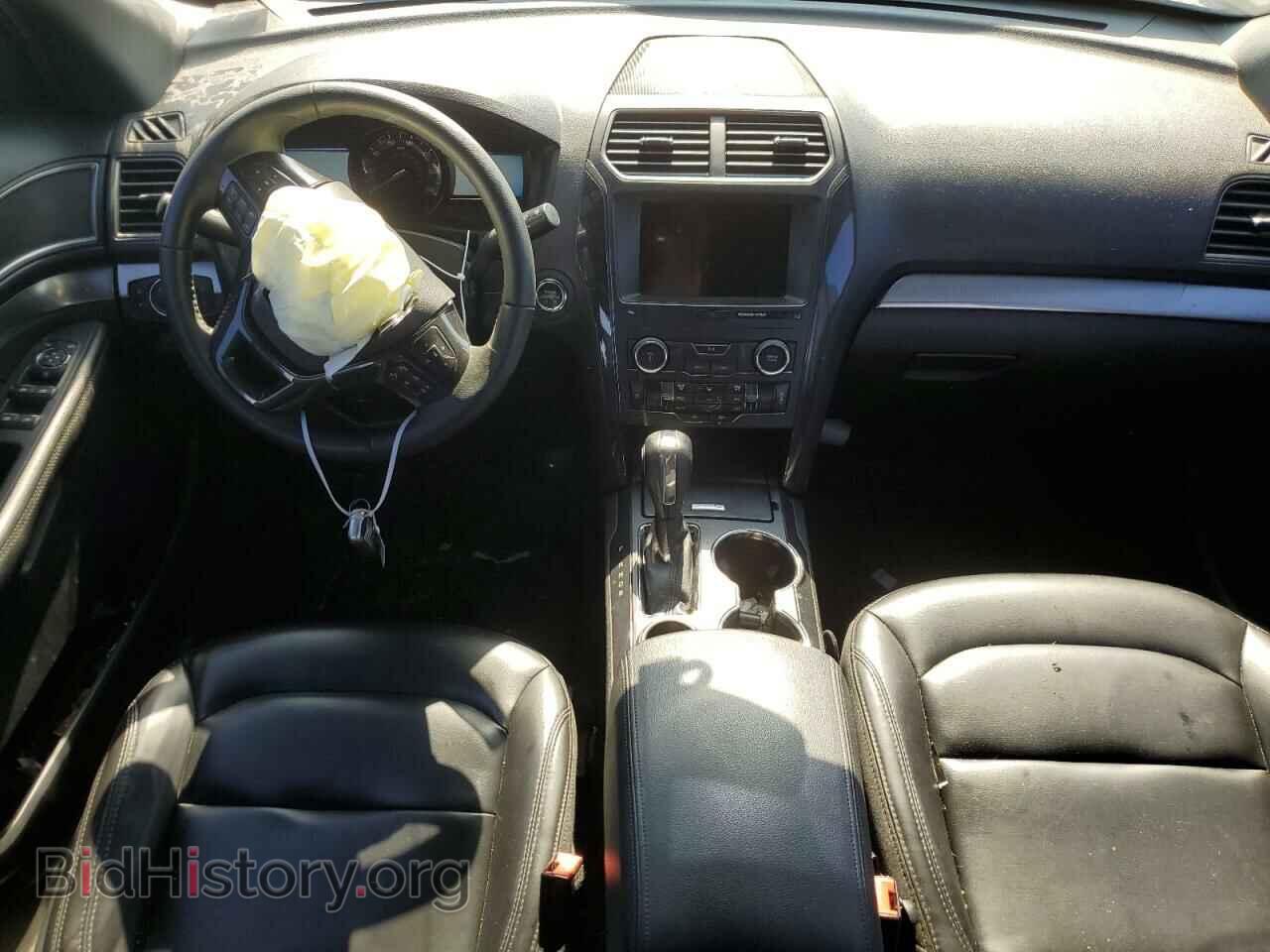 2019 FORD EXPLORER - VIN: 1FM5K7D85KGB08676 - Фото 8