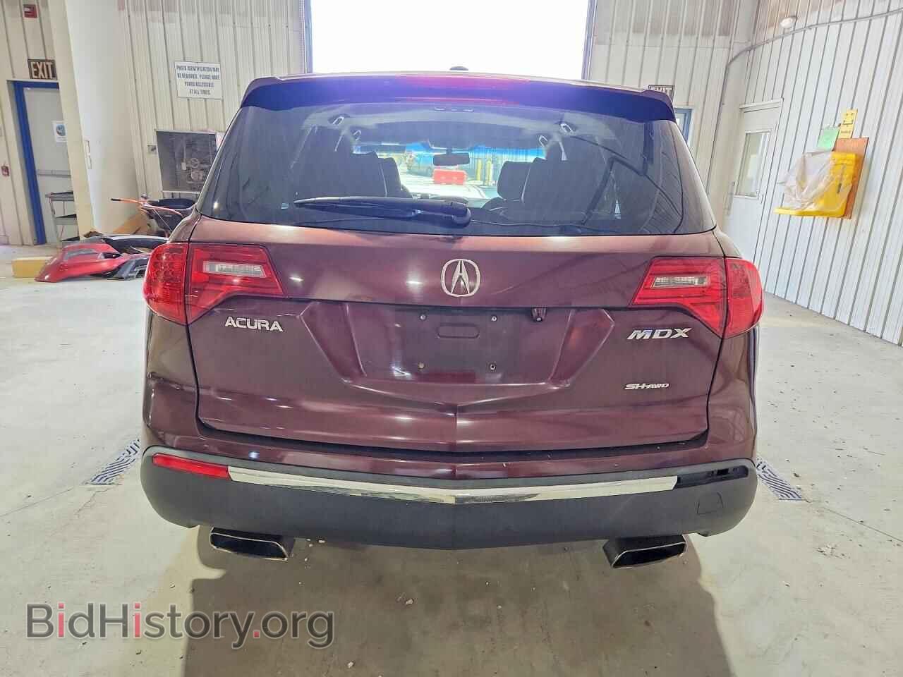 2010 ACURA MDX - VIN: 2HNYD2H26AH524754 - Фото 6