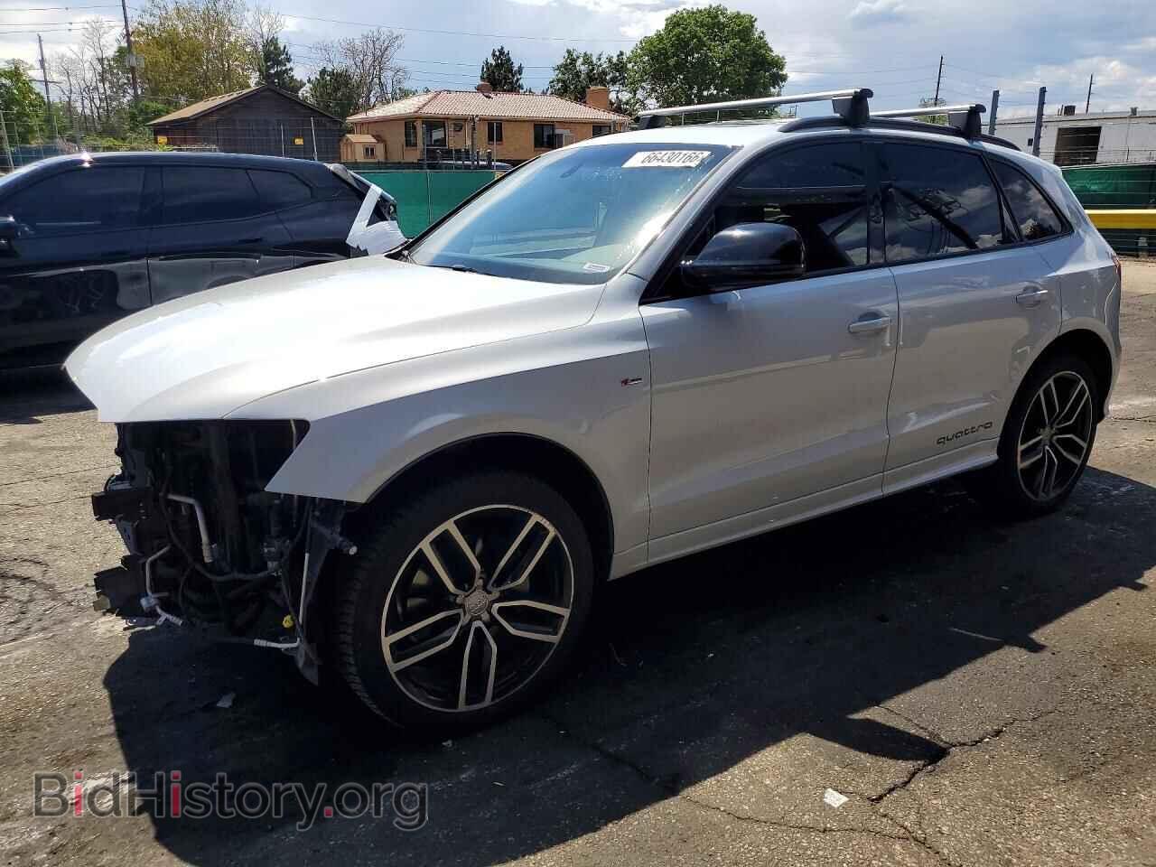 Фотография WA1W7AFP0GA150494 - AUDI Q5 2016