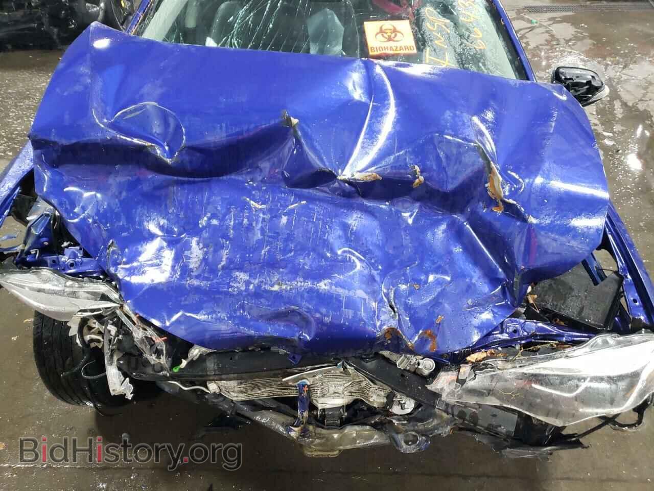 2017 TOYOTA COROLLA - VIN: 2T1BURHE3HC837604 - Фото 7
