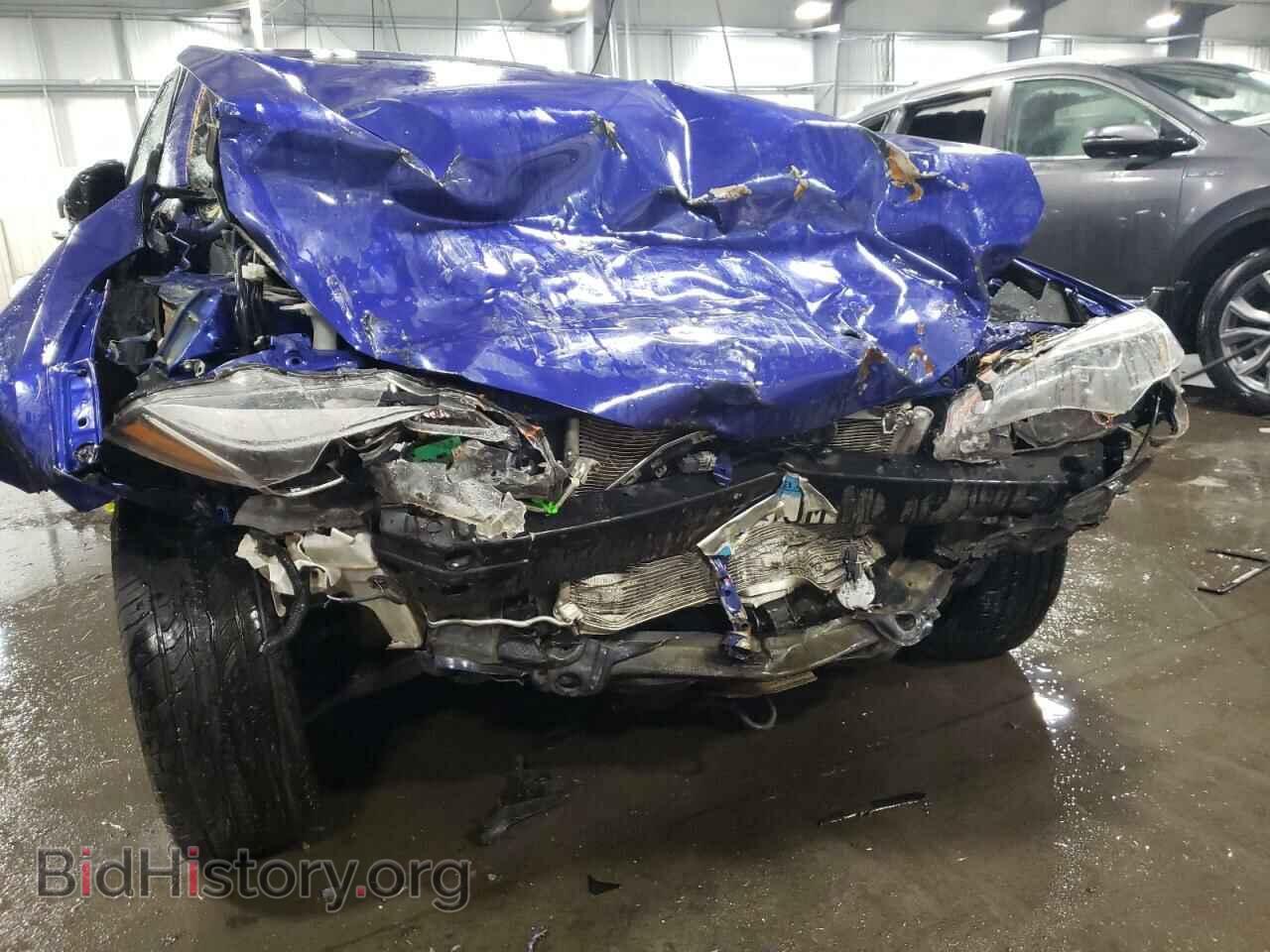 2017 TOYOTA COROLLA - VIN: 2T1BURHE3HC837604 - Фото 9