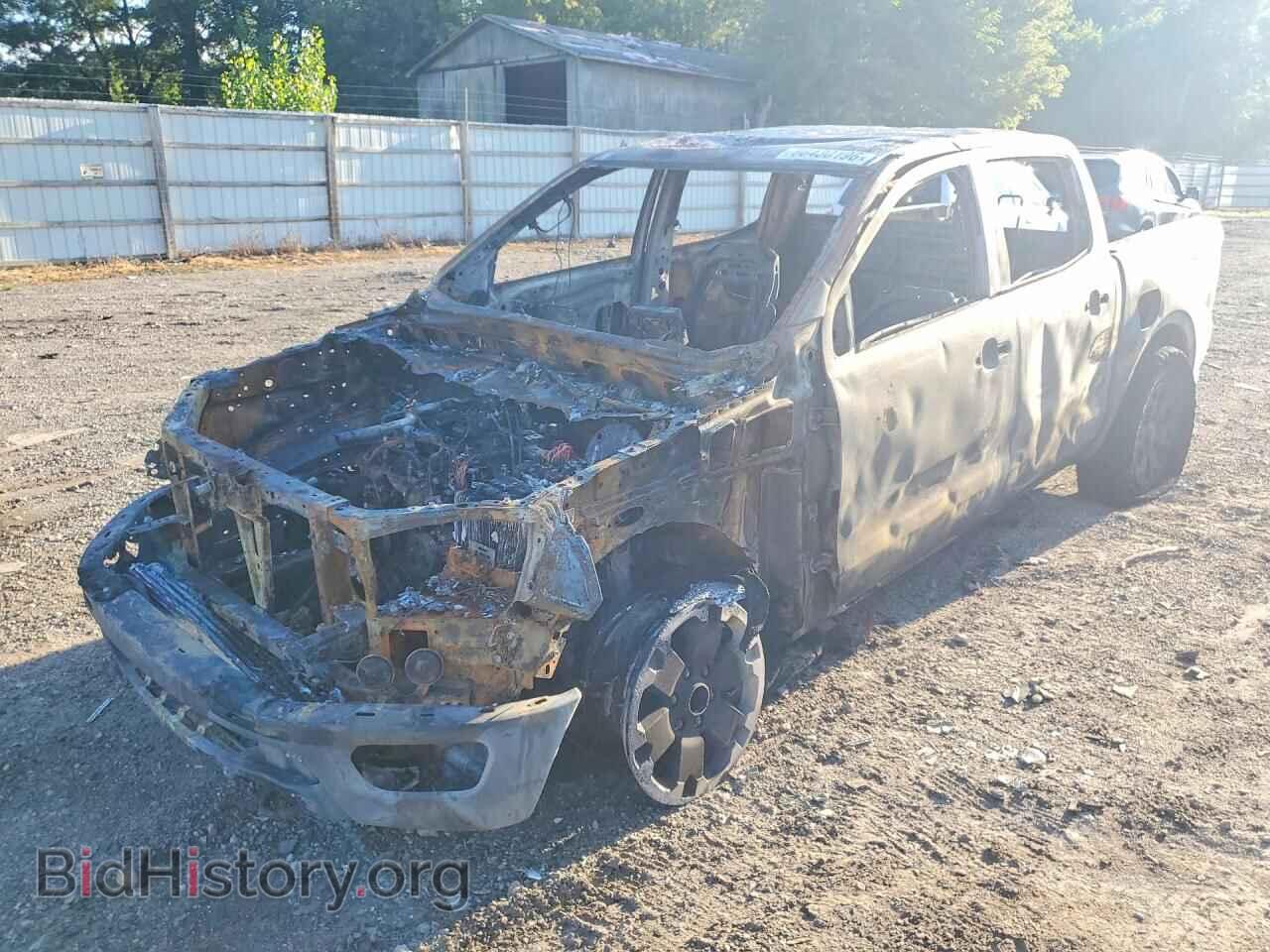 Photo 1FTER4FH7MLD05399 - FORD RANGER 2021