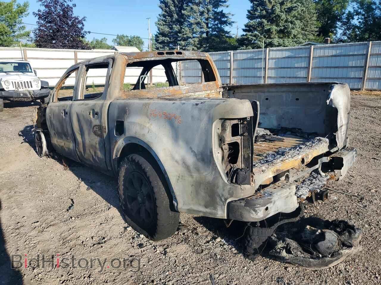 2021 FORD RANGER - VIN: 1FTER4FH7MLD05399 - Photo 2